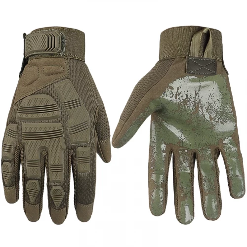 Перчатки B33 Olive | WALL LIZARD фото 1