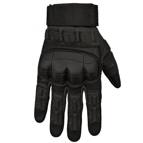 Перчатки B36 Black | WALL LIZARD фото 4