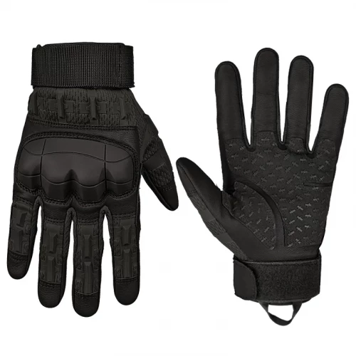 Перчатки B36 Black | WALL LIZARD фото 2