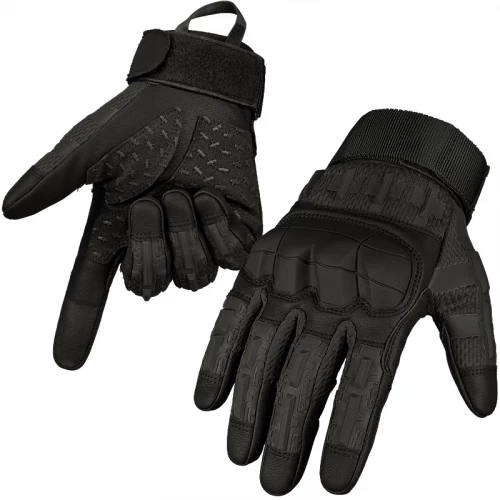 Перчатки B36 Black | WALL LIZARD фото 1