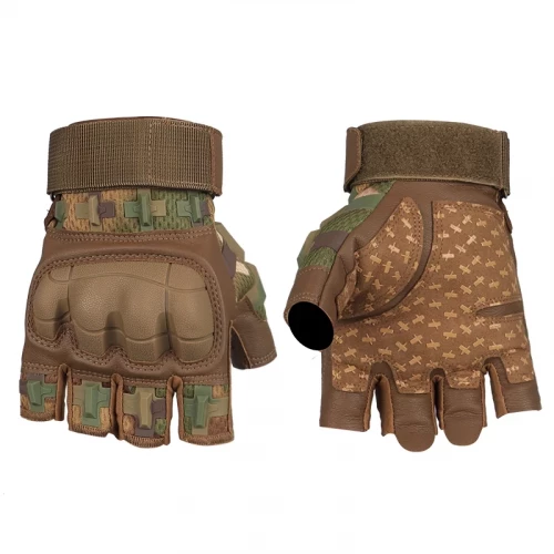 Перчатки B38 Multicam | WALL LIZARD фото 2