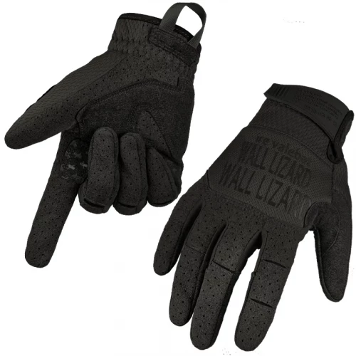 Перчатки B51 Black | WALL LIZARD фото 1