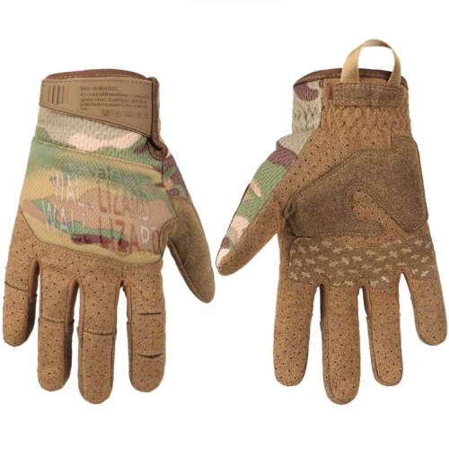 Перчатки B51 Multicam | WALL LIZARD фото 2