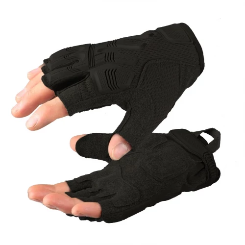 Перчатки B53 Black | WALL LIZARD фото 2