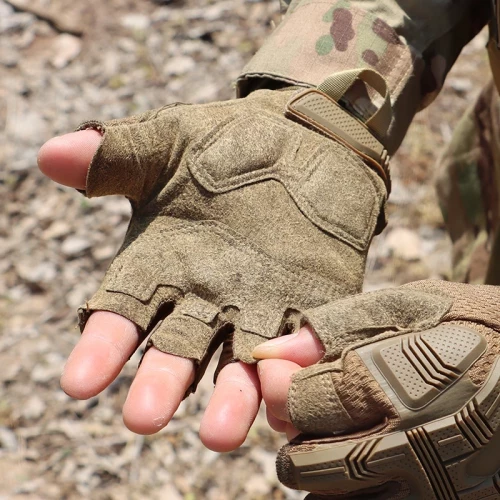 Перчатки B53 Coyote | WALL LIZARD фото 5