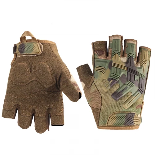 Перчатки B53 Multicam | WALL LIZARD фото 1