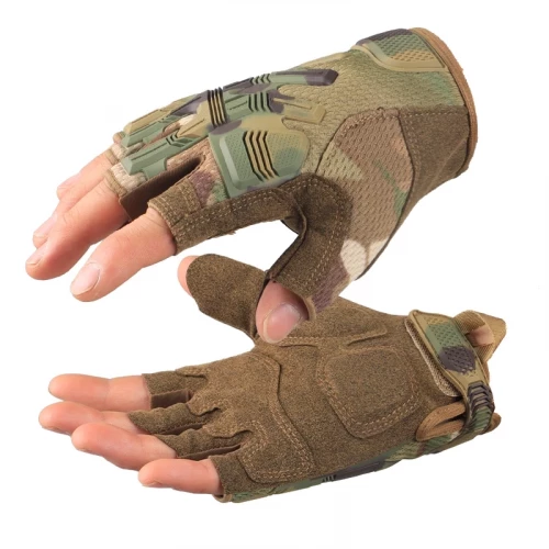 Перчатки B53 Multicam | WALL LIZARD фото 2