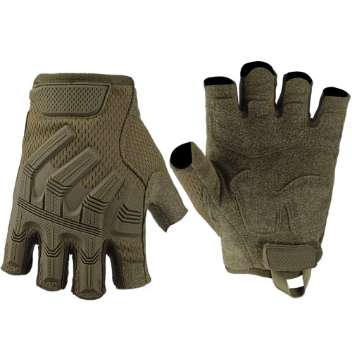 Перчатки B53 Olive | WALL LIZARD фото 1