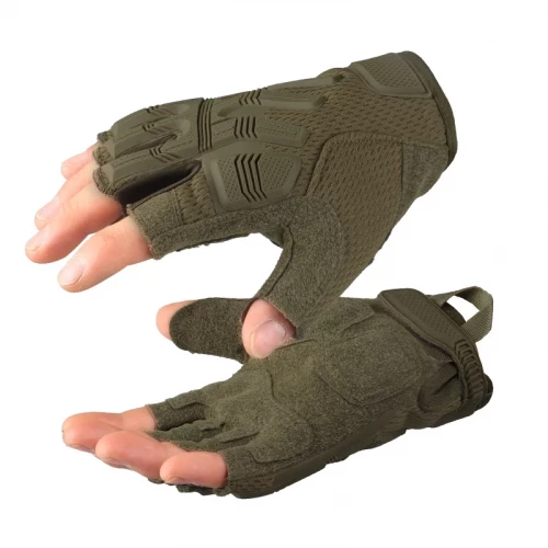 Перчатки B53 Olive | WALL LIZARD фото 2