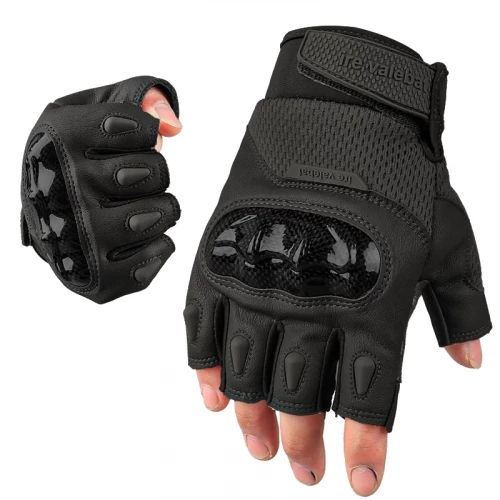 Перчатки B58 Black | WALL LIZARD фото 2