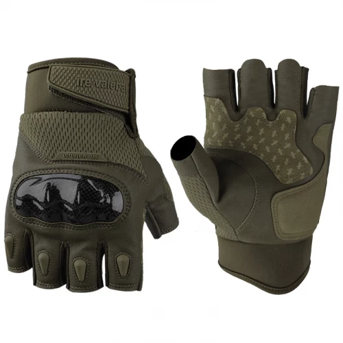 Перчатки B58 Olive | WALL LIZARD фото 1