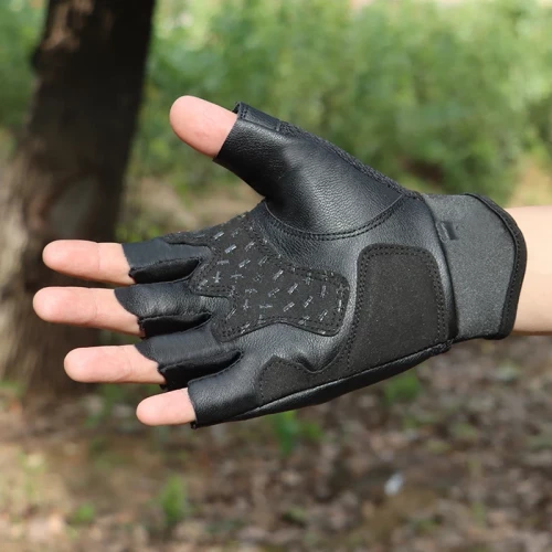 Перчатки B58 Olive | WALL LIZARD фото 4