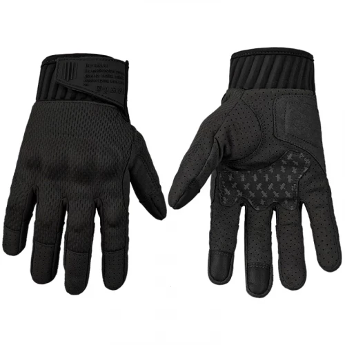 Перчатки B60 Black | WALL LIZARD фото 3