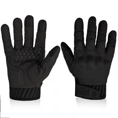 Перчатки B60 Black | WALL LIZARD фото 4