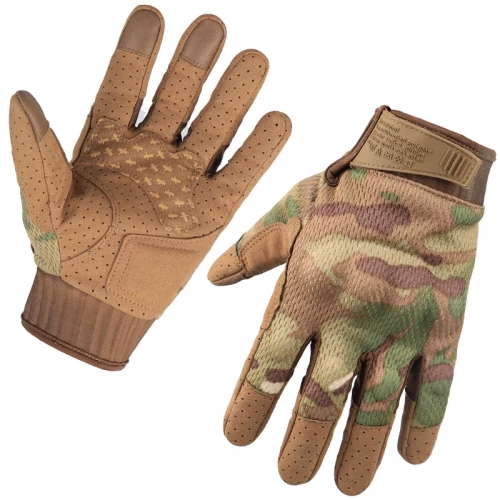 Перчатки B60 Multicam | WALL LIZARD фото 2