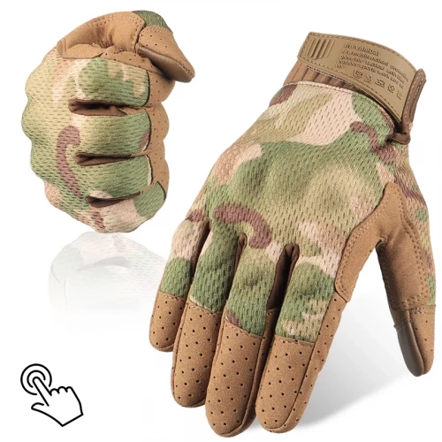 Перчатки B60 Multicam | WALL LIZARD фото 4