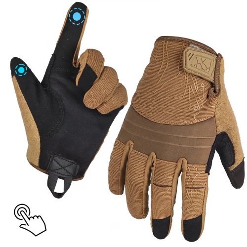 Перчатки B61 Coyote | WALL LIZARD фото 3