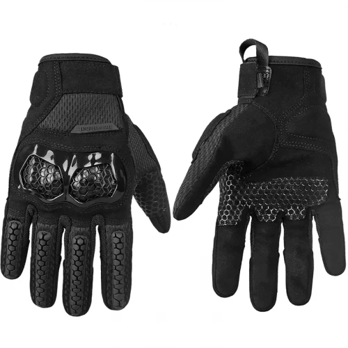 Перчатки B62 Black | WALL LIZARD фото 1