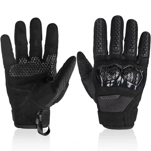 Перчатки B62 Black | WALL LIZARD фото 2