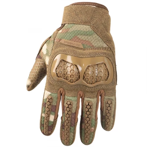 Перчатки B62 Multicam | WALL LIZARD фото 3