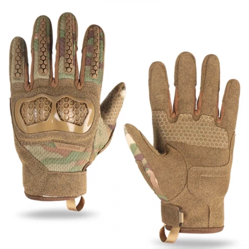 Перчатки B62 Multicam | WALL LIZARD фото 2
