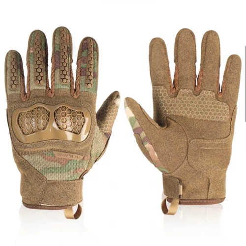 Перчатки B62 Multicam | WALL LIZARD фото 6