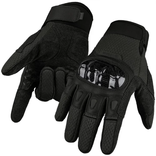 Перчатки B66 Black | WALL LIZARD фото 2