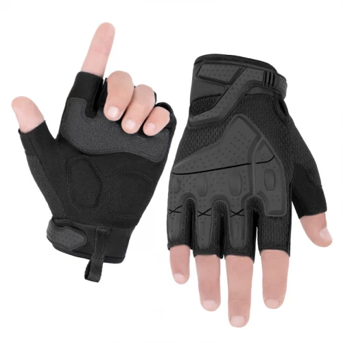 Перчатки B67 Black | WALL LIZARD фото 4