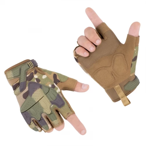 Перчатки B67 Multicam | WALL LIZARD фото 3