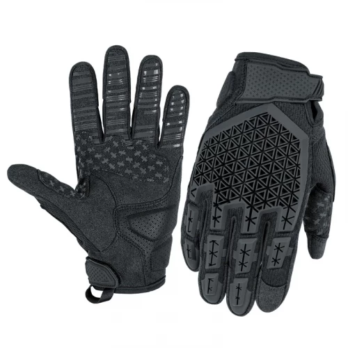 Перчатки B79 Black | WALL LIZARD фото 1