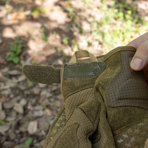 Перчатки B79 Black | WALL LIZARD фото 4