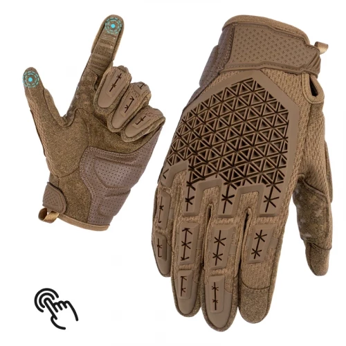 Перчатки B79 Coyote | WALL LIZARD фото 2