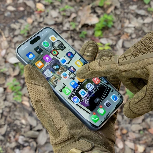 Перчатки B79 Multicam | WALL LIZARD фото 5