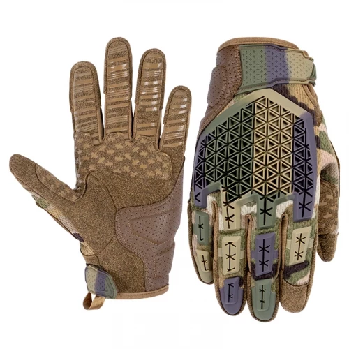 Перчатки B79 Multicam | WALL LIZARD фото 1