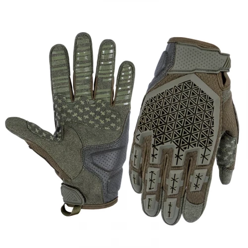 Перчатки B79 Olive | WALL LIZARD фото 1