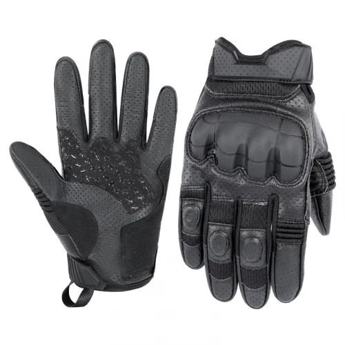 Перчатки B80 Black | WALL LIZARD фото 1