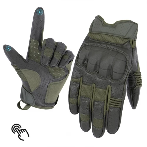 Перчатки B80 Olive | WALL LIZARD фото 2