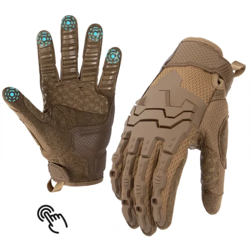 Перчатки B85 Coyote | WALL LIZARD фото 1