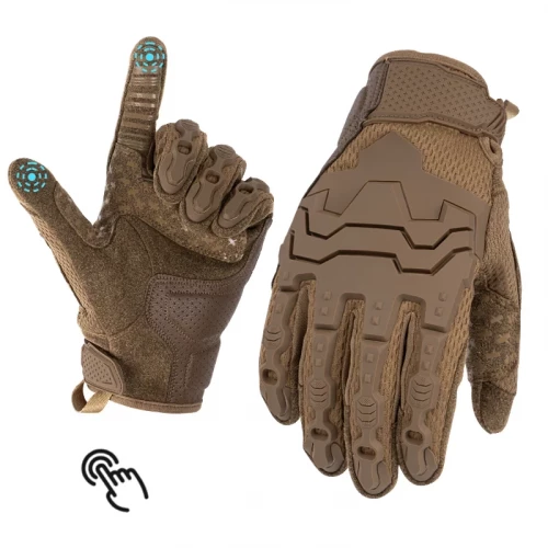 Перчатки B85 Coyote | WALL LIZARD фото 2