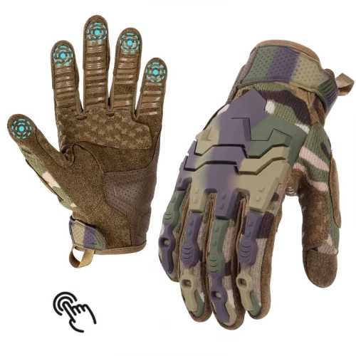 Перчатки B85 Multicam | WALL LIZARD фото 1