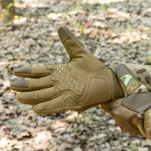 Перчатки B90 Black | WALL LIZARD фото 6