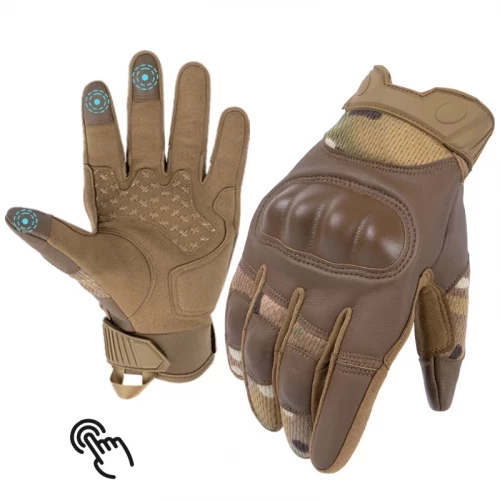 Перчатки B90 Multicam | WALL LIZARD фото 1