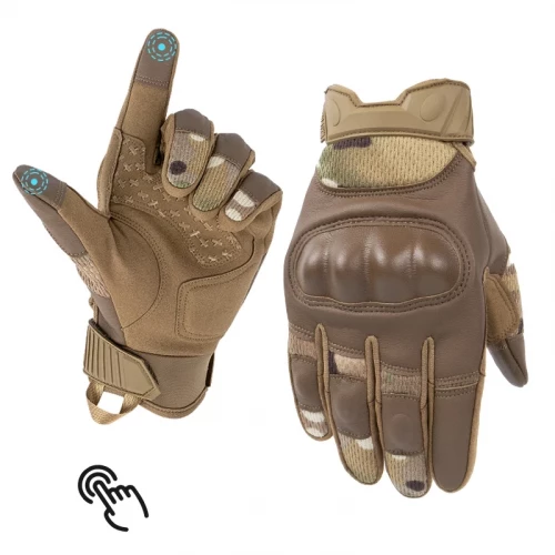 Перчатки B90 Multicam | WALL LIZARD фото 2