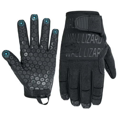Перчатки B99 Black | WALL LIZARD фото 1