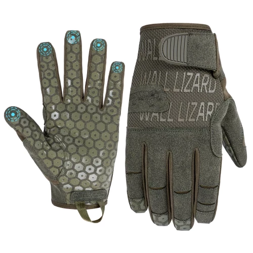Перчатки B99 Olive | WALL LIZARD фото 1