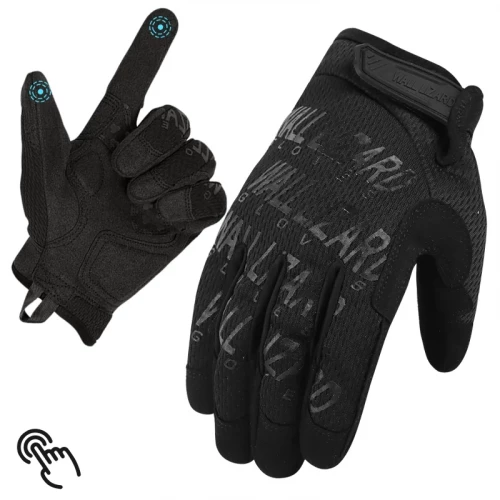 Перчатки C5 Black | WALL LIZARD фото 2