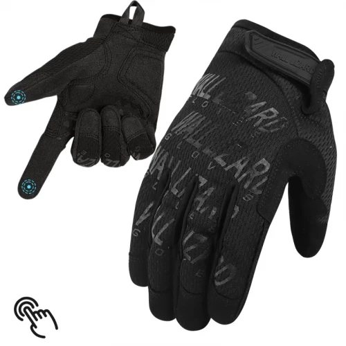 Перчатки C5 Black | WALL LIZARD фото 3