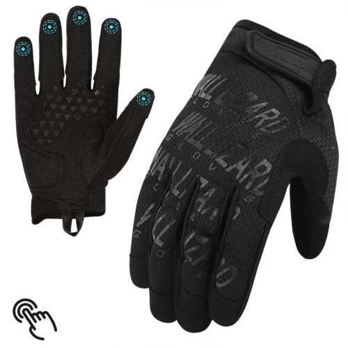 Перчатки C5 Black | WALL LIZARD фото 1