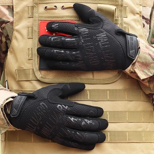 Перчатки C5 Black | WALL LIZARD фото 6