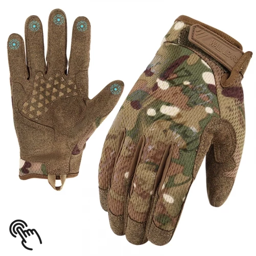 Перчатки C5 Multicam | WALL LIZARD фото 1